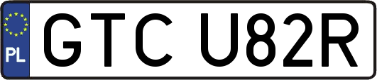 GTCU82R