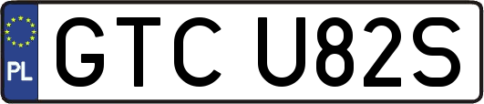 GTCU82S