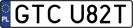 GTCU82T