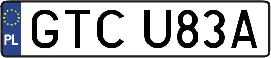GTCU83A
