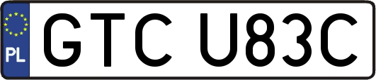 GTCU83C