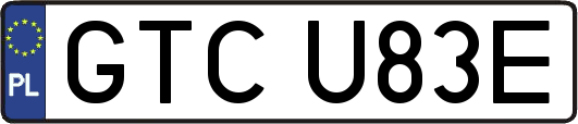 GTCU83E