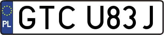 GTCU83J