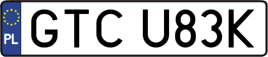 GTCU83K
