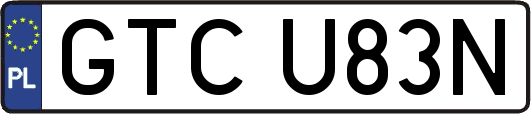 GTCU83N