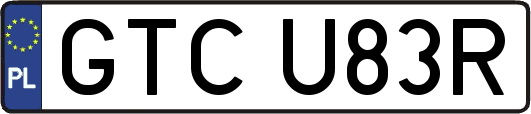 GTCU83R