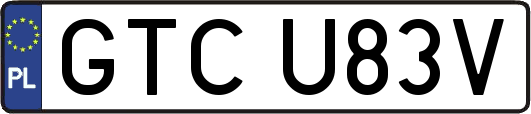 GTCU83V