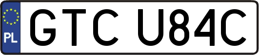 GTCU84C