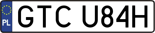 GTCU84H
