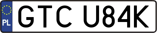GTCU84K