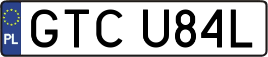GTCU84L