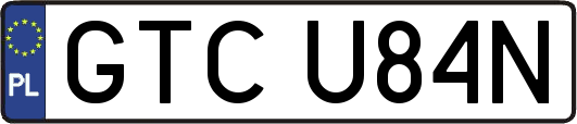 GTCU84N