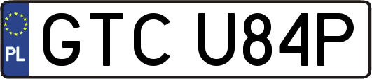 GTCU84P