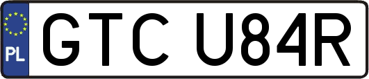 GTCU84R