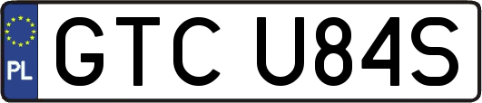 GTCU84S