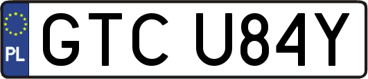 GTCU84Y