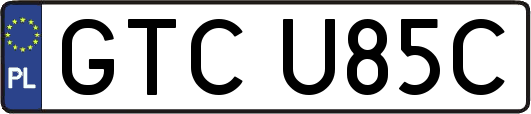 GTCU85C