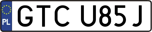 GTCU85J