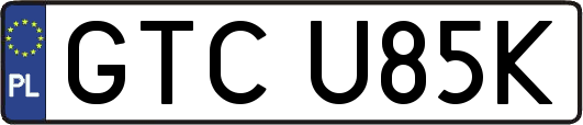 GTCU85K