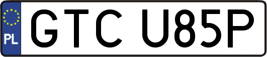 GTCU85P