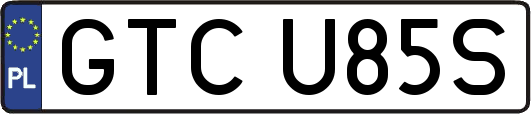 GTCU85S