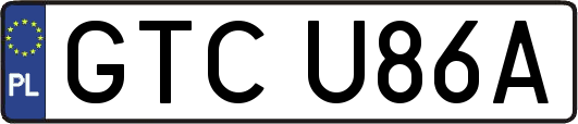 GTCU86A