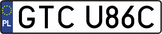 GTCU86C