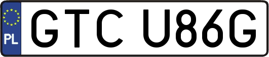 GTCU86G