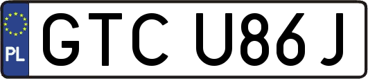 GTCU86J