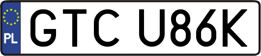 GTCU86K