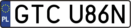 GTCU86N
