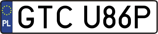 GTCU86P