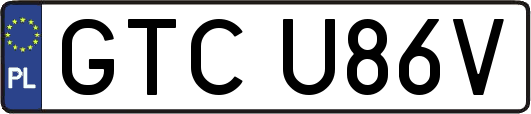 GTCU86V