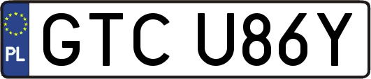 GTCU86Y