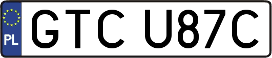 GTCU87C