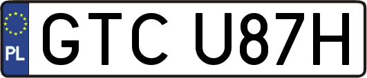 GTCU87H