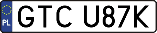 GTCU87K