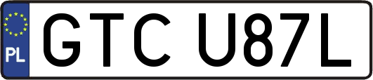 GTCU87L