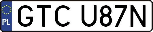 GTCU87N