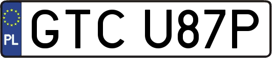 GTCU87P