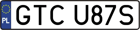 GTCU87S