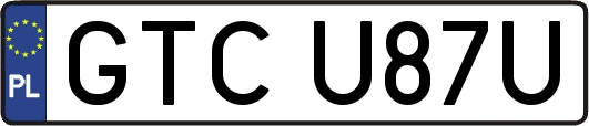 GTCU87U