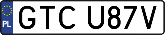 GTCU87V