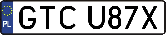 GTCU87X