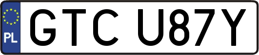 GTCU87Y
