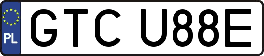 GTCU88E
