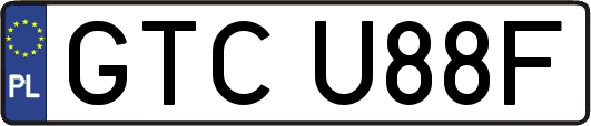 GTCU88F