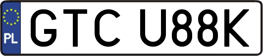 GTCU88K