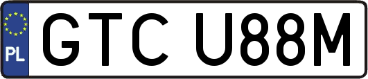 GTCU88M