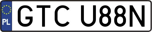 GTCU88N